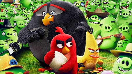 Angry Birds (Movie)