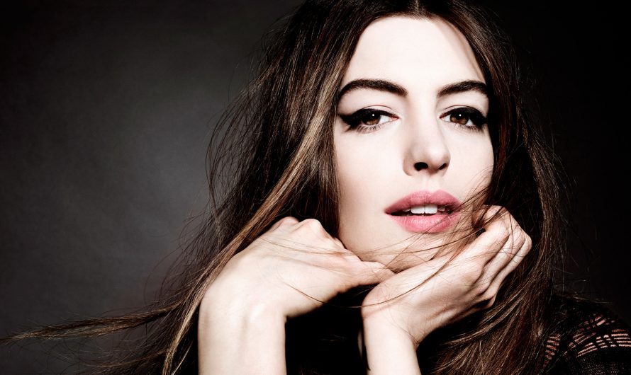 Anne Hathaway Hot Thing