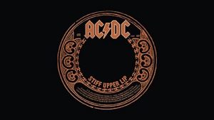 AC/DC Desktop Theme for Windows 10 / 11