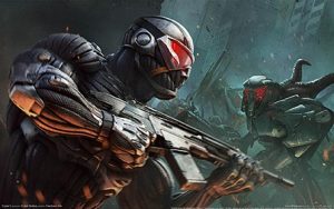 Как установить crysis 2 на windows 10