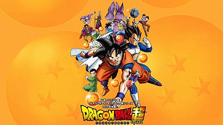 Dragon Ball Super