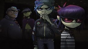 gorillaz windows theme gorillaz windows theme