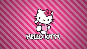 Hello Kitty Desktop Theme for Windows 10 / 11