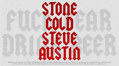 Stone Cold Steve Austin