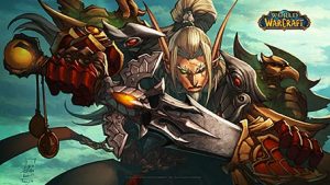 World Of Warcraft Desktop Theme For Windows 10 11 