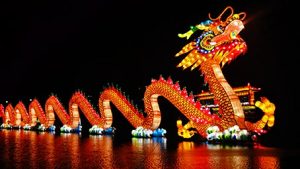 Chinese New Year Desktop Theme for Windows 10 / 11