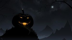 Halloween Horror Desktop Theme for Windows 10 / 11