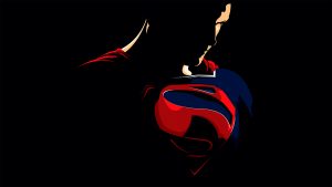 Superman DC Comics Theme for Windows 10