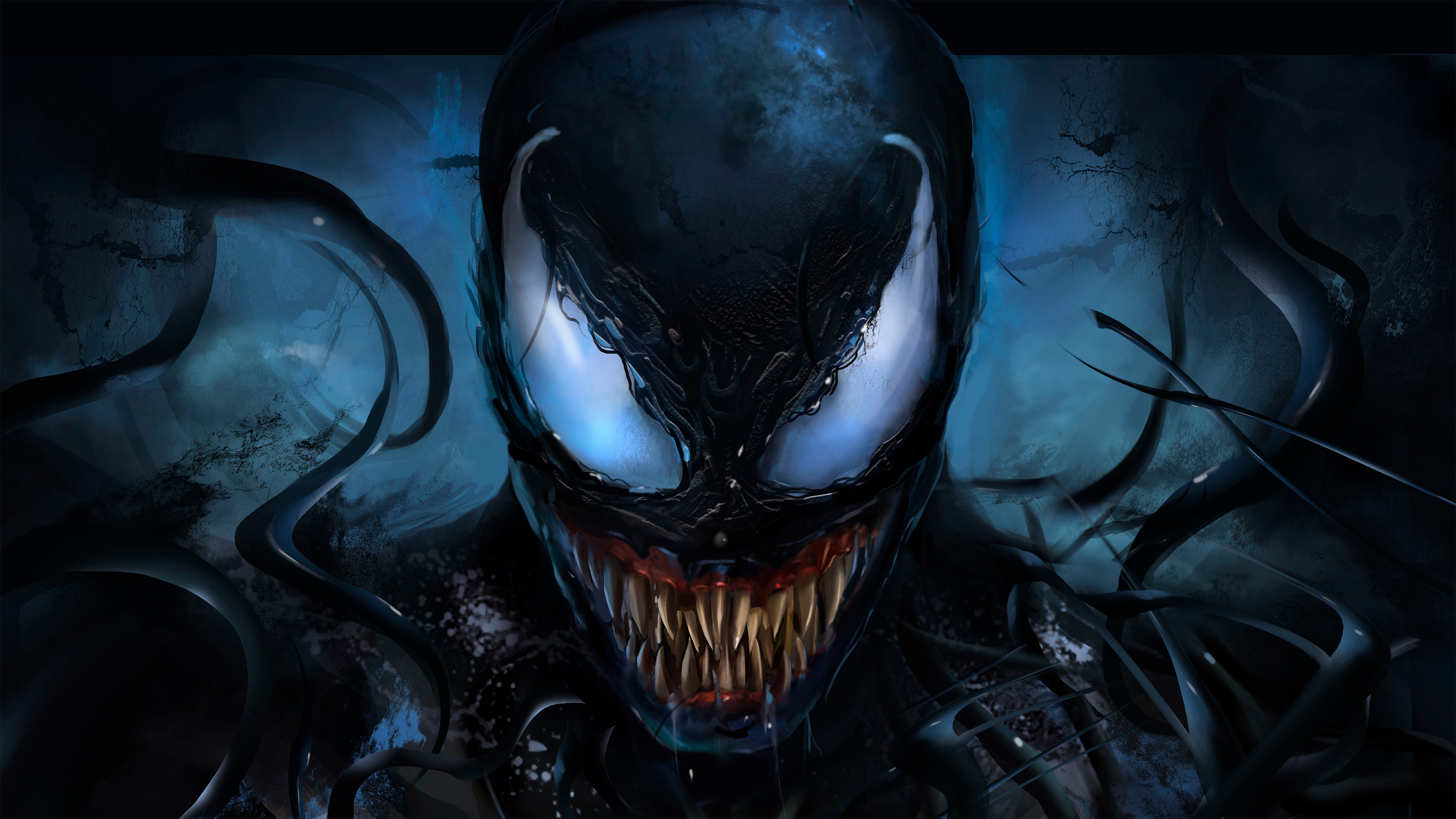 A collection of the top 79 4k ultra hd venom wallpapers and backgrounds ava...