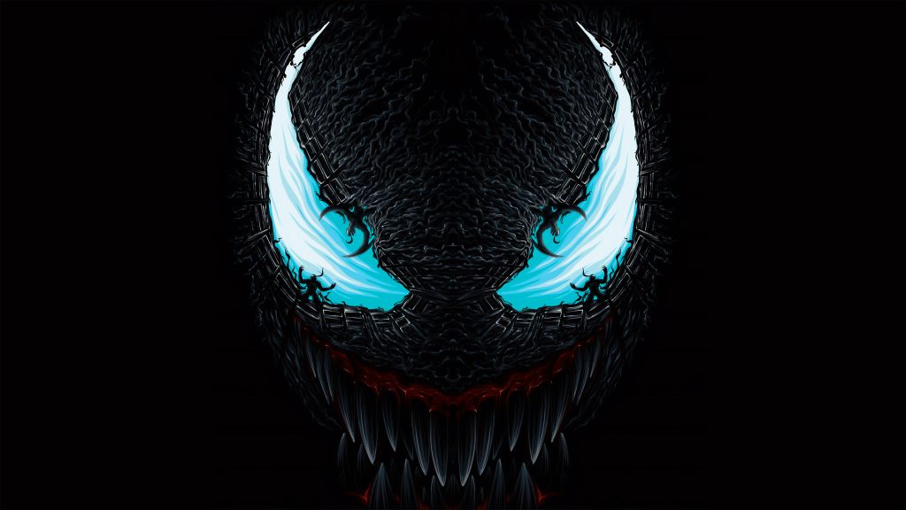 Venom 4k Theme For Windows 10