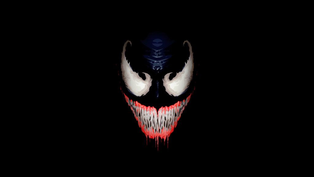 Venom 4K Theme for Windows 10