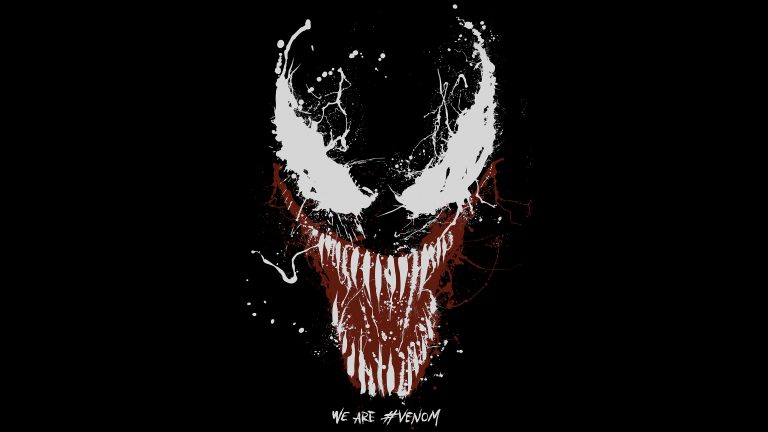 Venom 4K Theme for Windows 10