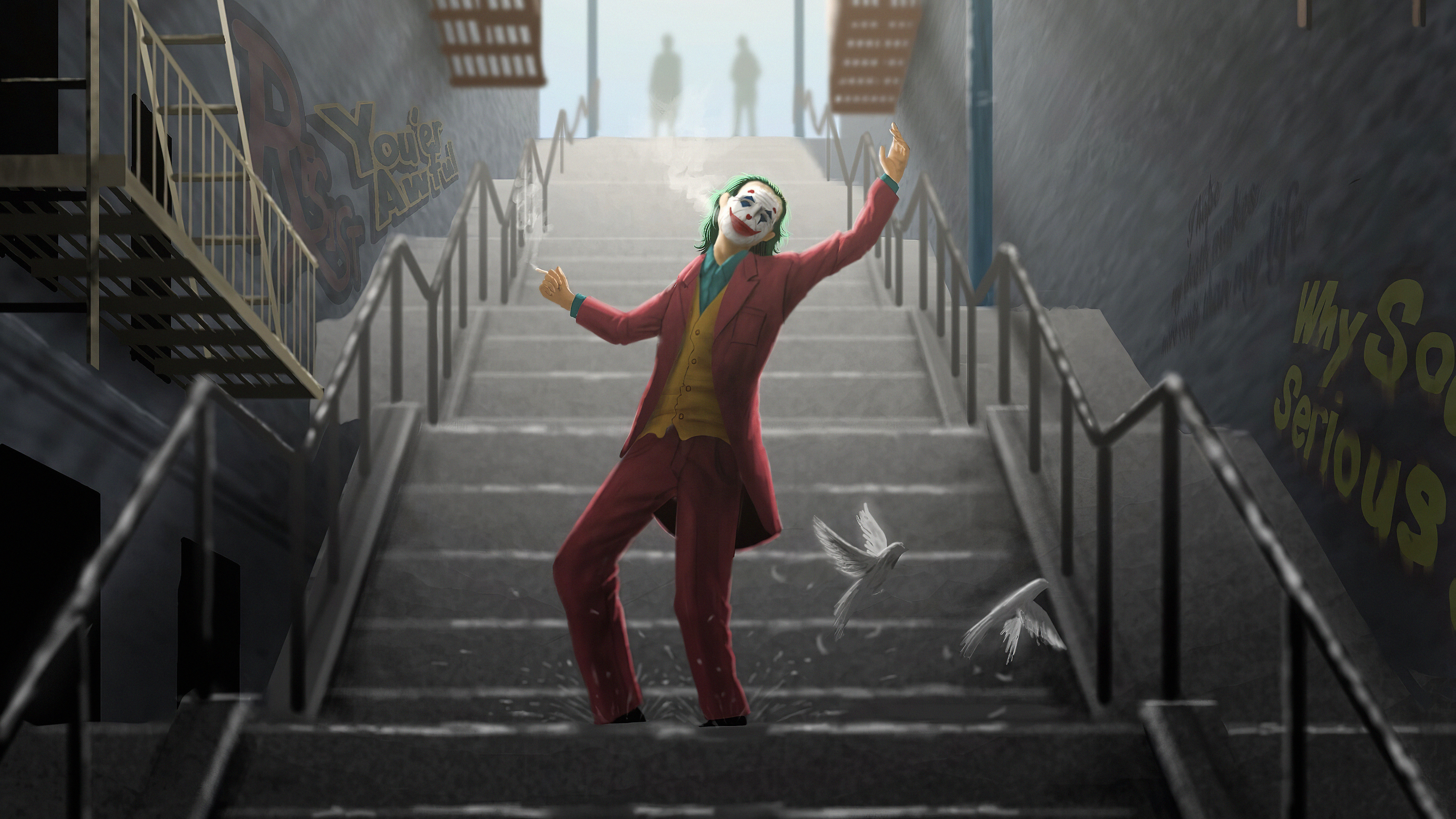 84 Wallpaper Themes Joker Foto Terbaik - Posts.id