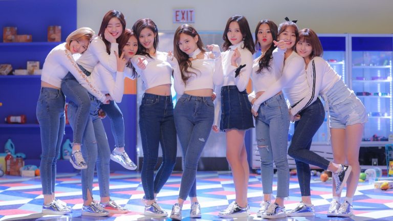 TWICE