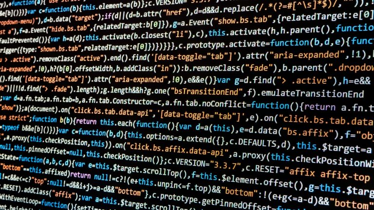 Programming code Desktop Theme for Windows 10 / 11