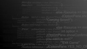 Programming code Desktop Theme for Windows 10 / 11