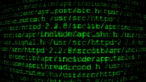 Programming code Desktop Theme for Windows 10 / 11
