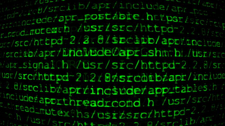 Programming code Desktop Theme for Windows 10 / 11