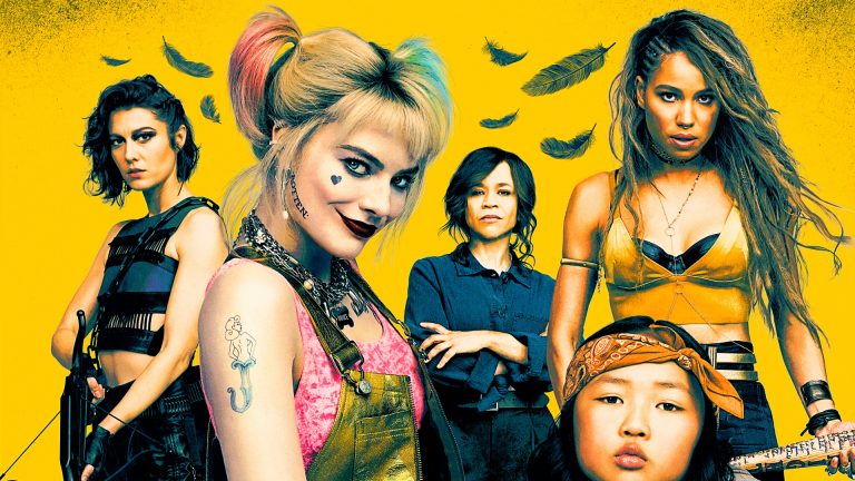 Birds of Prey (Movie)
