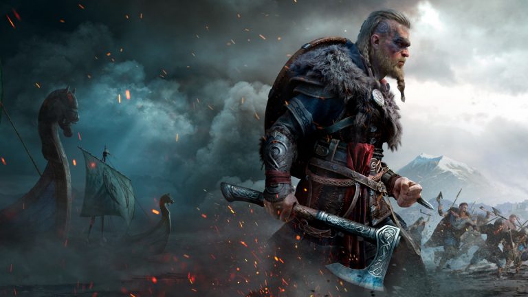 Assassin’s Creed Valhalla