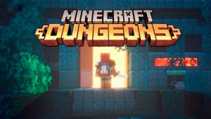 minecraft dungeons free download windows 10
