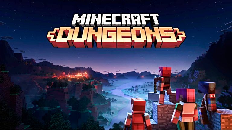 Minecraft Dungeons