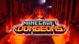 Minecraft Dungeon wallpapers for pc - Themes10.win