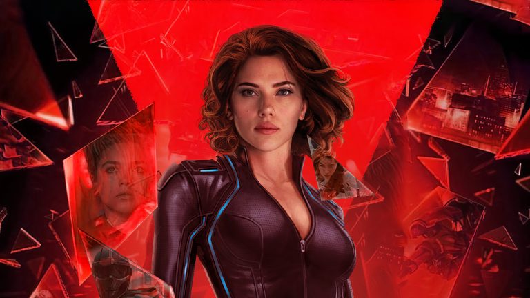 Black Widow (Movie)