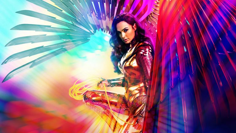 Wonder Woman 1984 (Movie)
