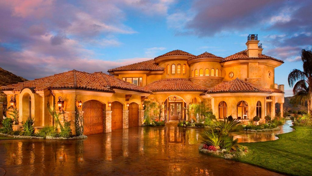 Luxury House Theme for Windows 10