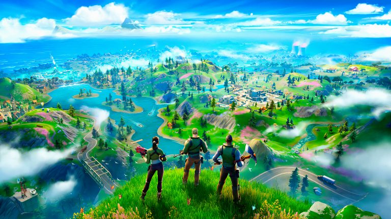 Fortnite 4K