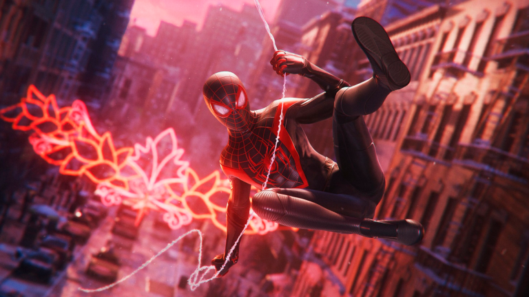 Marvel’s Spider-Man: Miles Morales