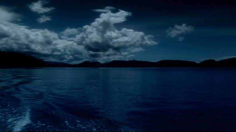 Night Ocean Desktop Theme for Windows 10 / 11