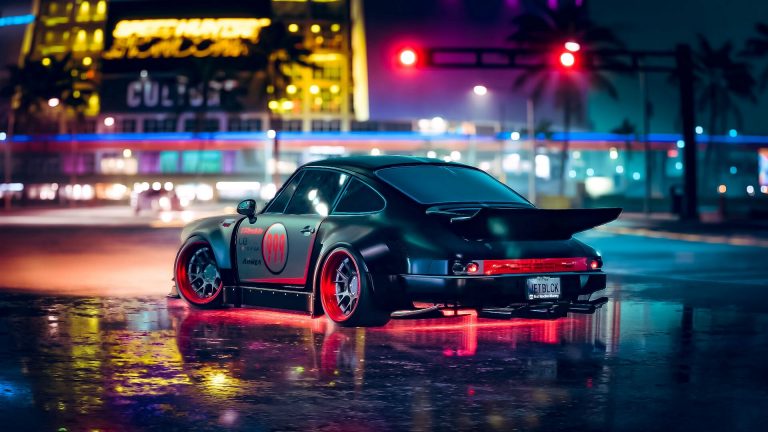 Luxury Sports Cars