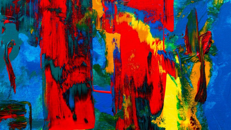 Acrylic Painting
