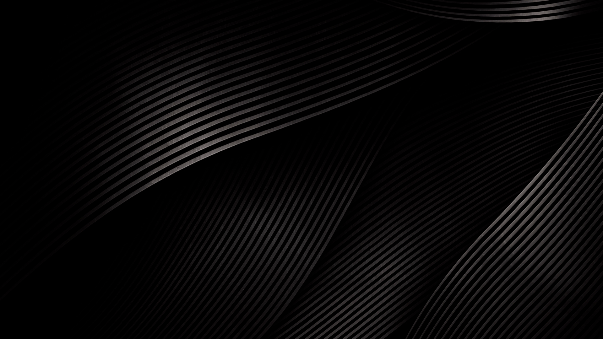 Black Waves Abstract Hd Background Themes10win