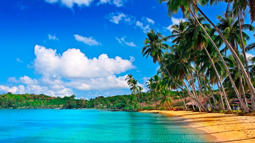  100 Windows 10 backgrounds  Nature outdoor sea beach 