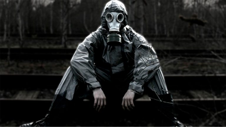 Gas Mask