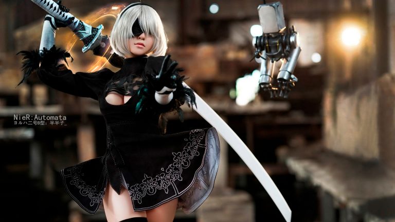 NieR: Automata