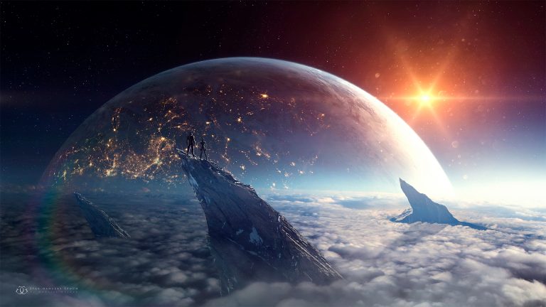Planet Rise