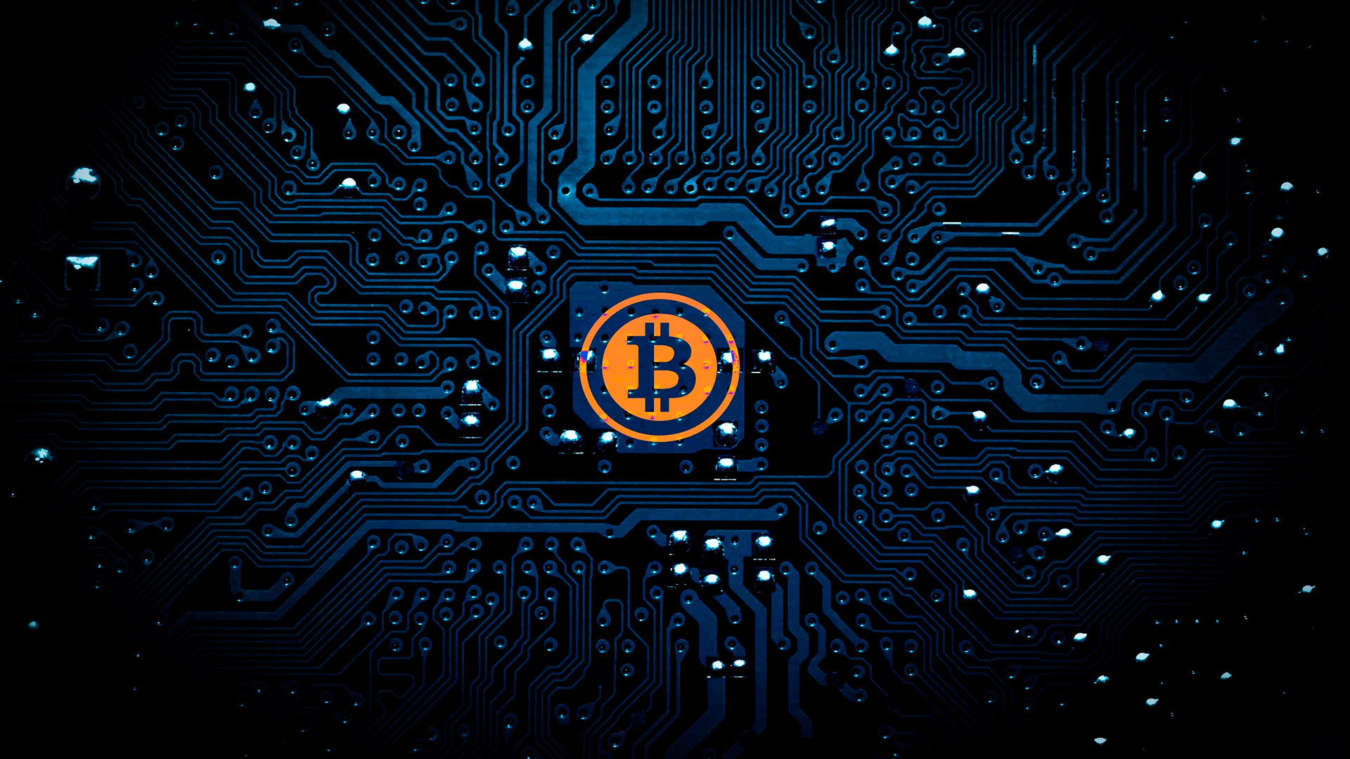 Bitcoin Crypto Currency Wallpaper - Themes10.win