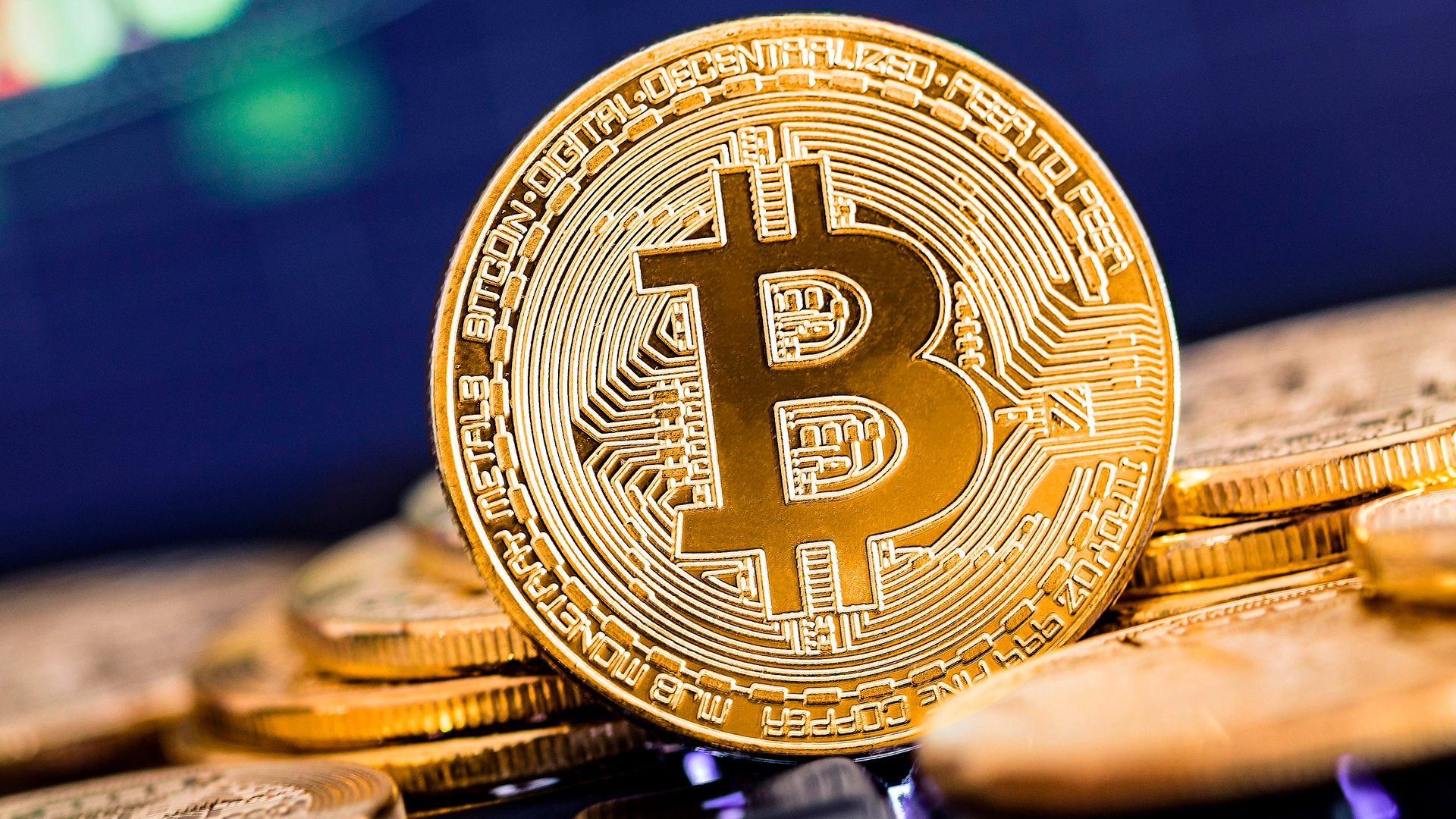Bitcoin Cryptocurrency Wallpaper - Themes10.win
