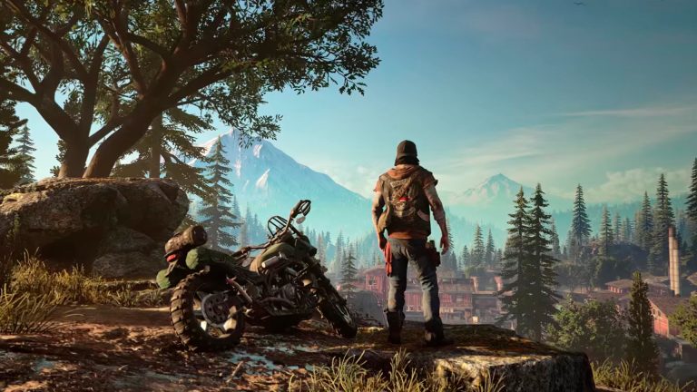 Days Gone