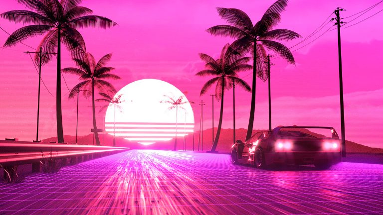 Retrowave