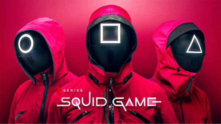Squid Game Desktop Theme for Windows 10 / 11