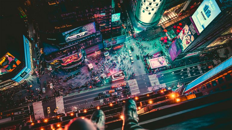 New York 4K