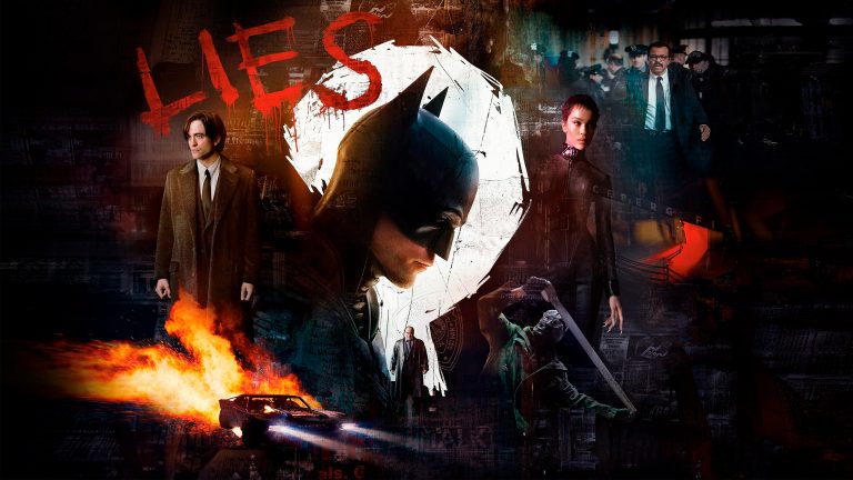 The Batman 2022