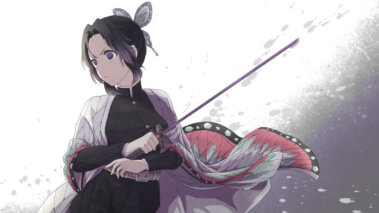 Demon Slayer: Kimetsu no Yaiba