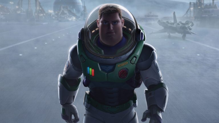 Lightyear 4K
