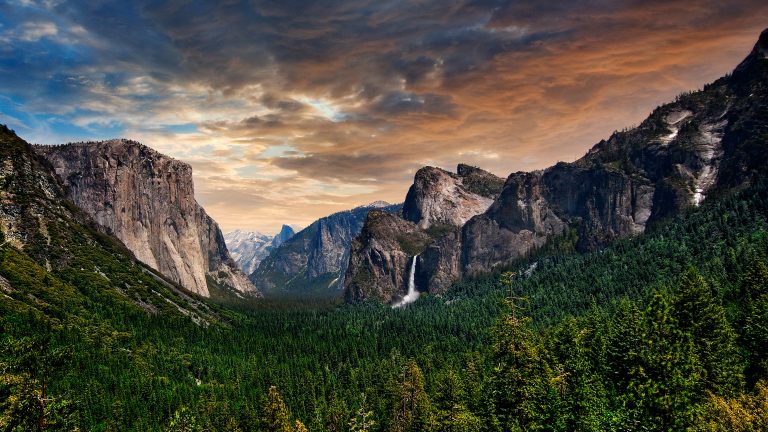 Yosemite National Park